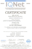 Китай Hongxu Hardware Co., Ltd Сертификаты
